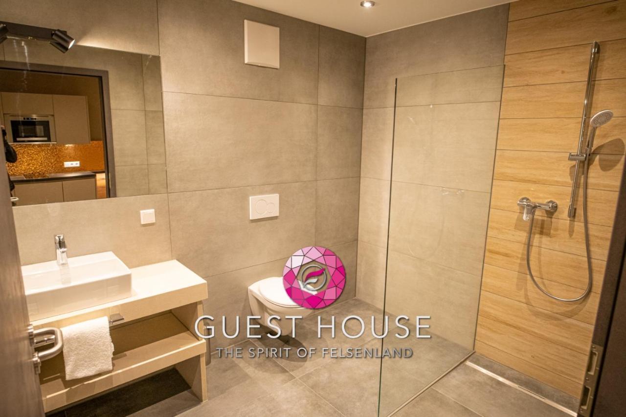 Guesthouse Felsenland Dahn Zewnętrze zdjęcie