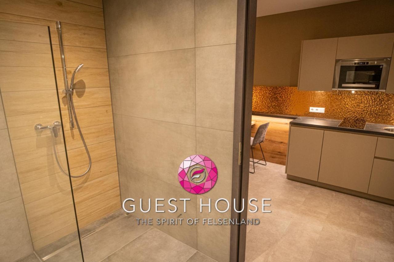 Guesthouse Felsenland Dahn Zewnętrze zdjęcie