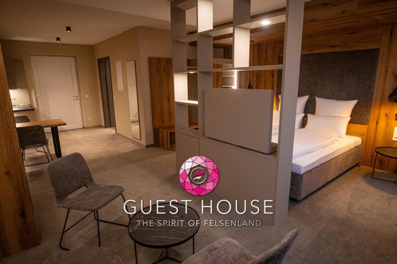 Guesthouse Felsenland Dahn Zewnętrze zdjęcie