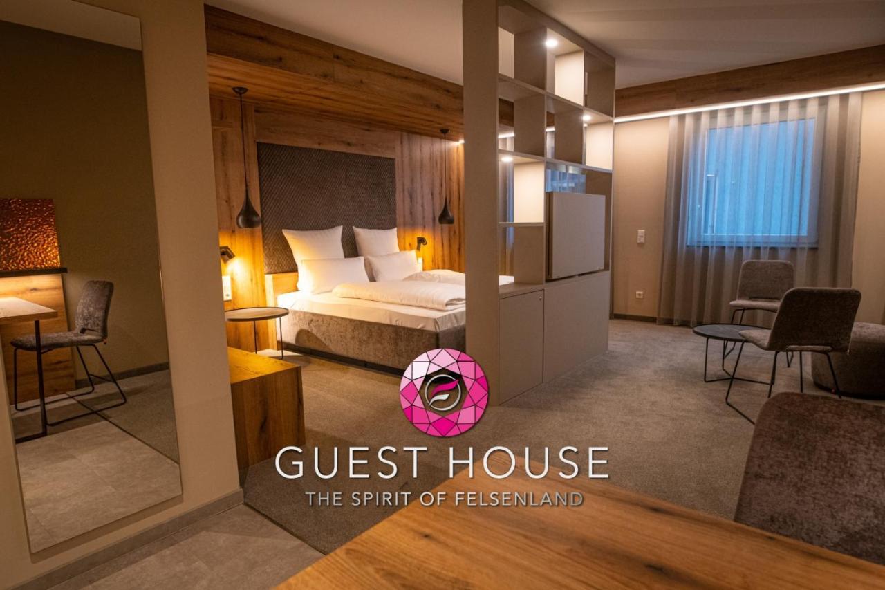 Guesthouse Felsenland Dahn Zewnętrze zdjęcie