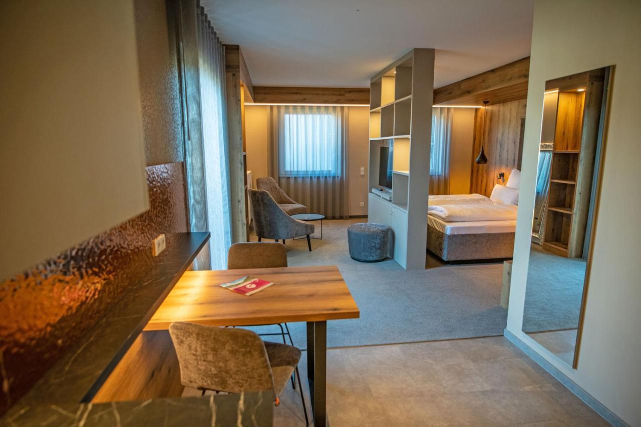 Guesthouse Felsenland Dahn Zewnętrze zdjęcie