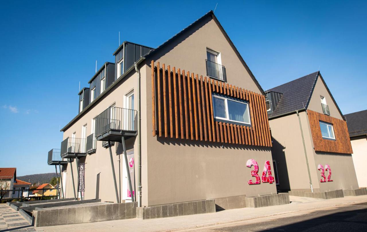 Guesthouse Felsenland Dahn Zewnętrze zdjęcie