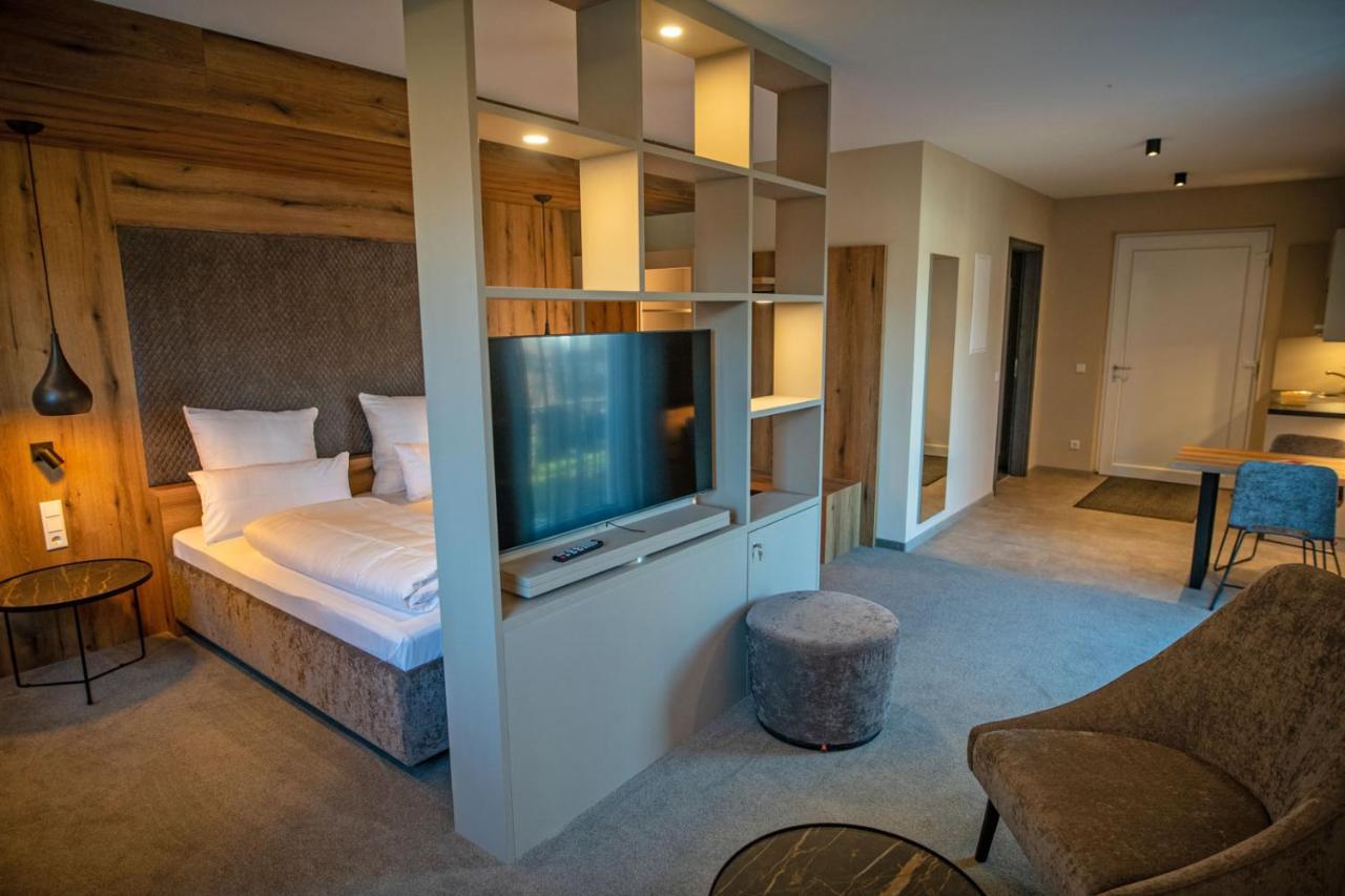 Guesthouse Felsenland Dahn Zewnętrze zdjęcie